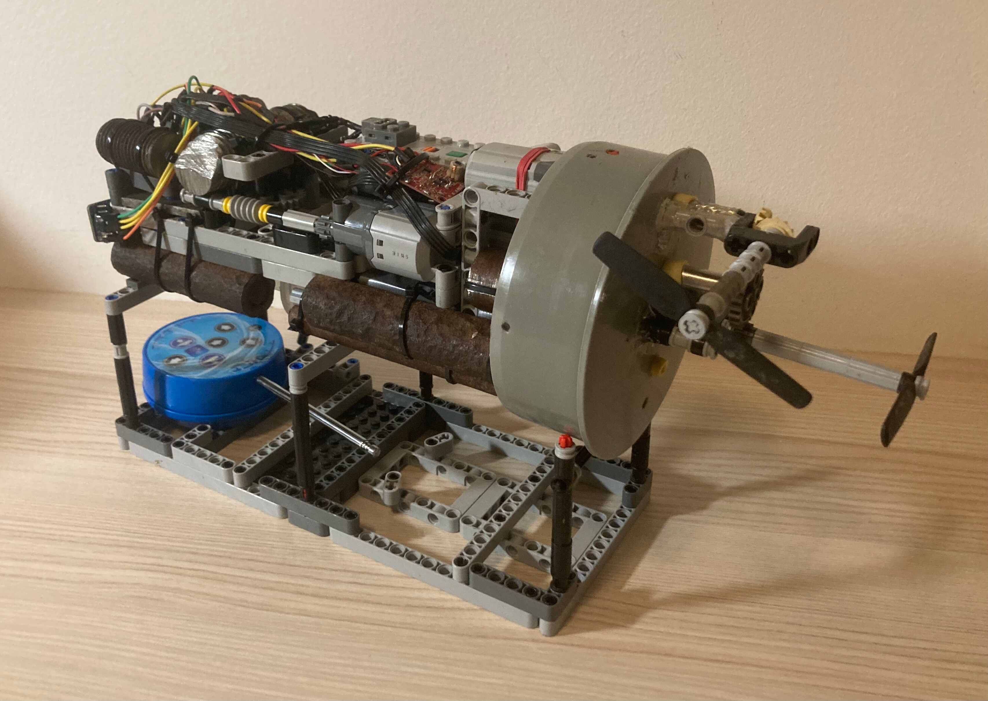 Projekt ponorka