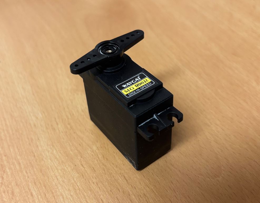 Servo MG996R